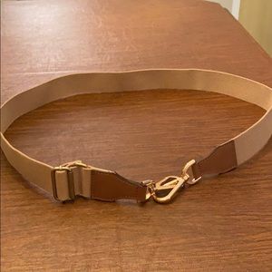 Michael Kors adjustable belt